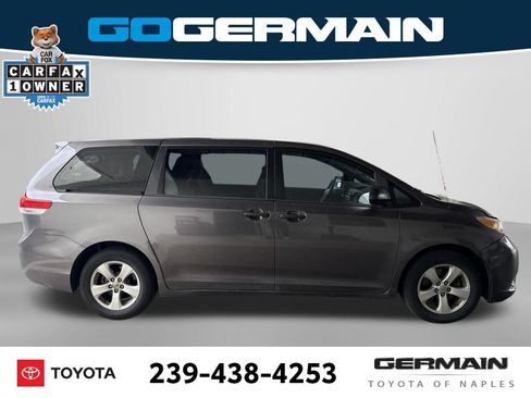 Used 2013 Toyota Sienna L FWD image 9