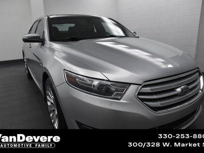 Used 2019 Ford Taurus Limited