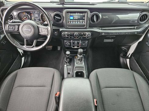 Used 2021 Jeep Wrangler Unlimited Sport AWD/4WD image 23