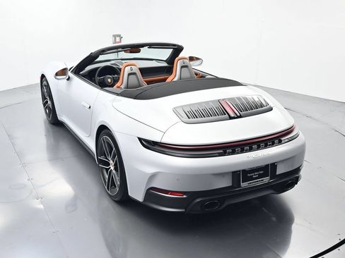 Certified 2026 Porsche 911 Carrera RWD image 45