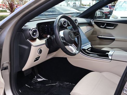 Used 2023 Mercedes-Benz C 300 Sedan w/ Exclusive Trim Package image 30