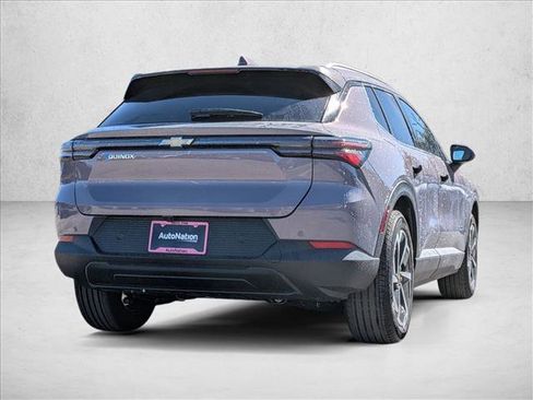 New 2026 Chevrolet Equinox EV LT image 5