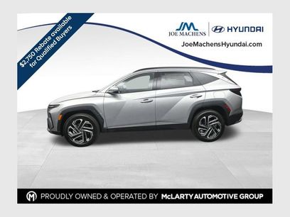 New 2026 Hyundai Tucson Limited