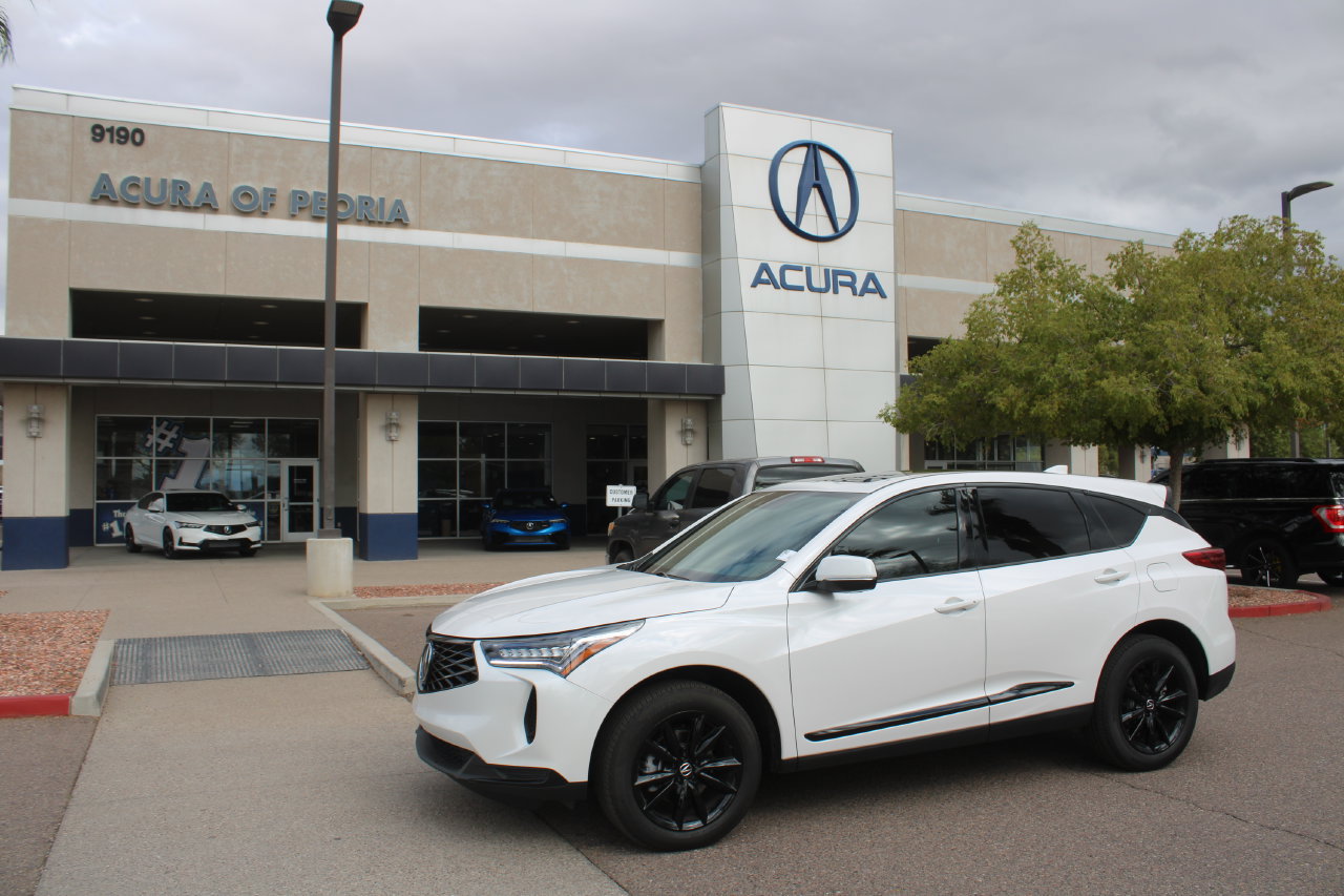 Used 2026 Acura RDX SH-AWD image 11