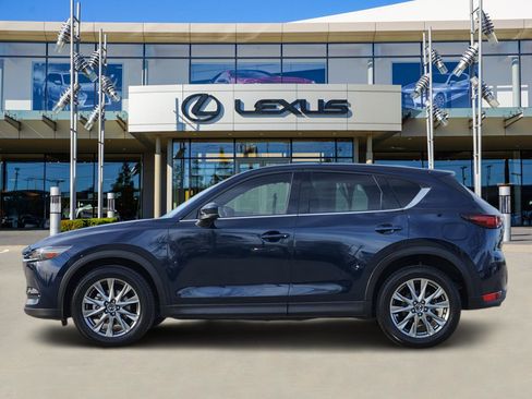 Used 2019 MAZDA CX-5 Signature image 3
