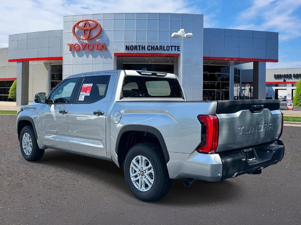 New 2026 Toyota Tundra SR5 w/ SR5 Convenience Package RWD image 5