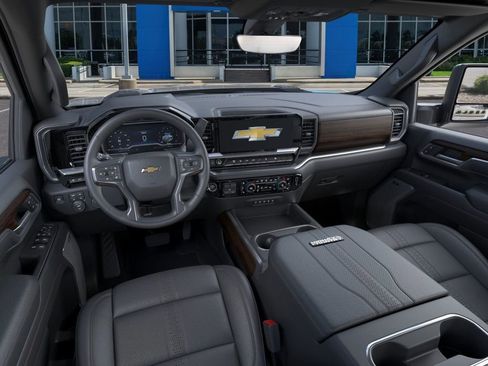 New 2026 Chevrolet Silverado 3500 High Country w/ High Country Premium Package image 15