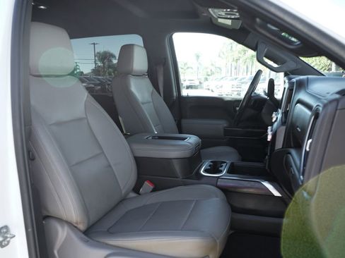 Used 2021 GMC Sierra 3500 SLT w/ SLT Convenience Package image 38