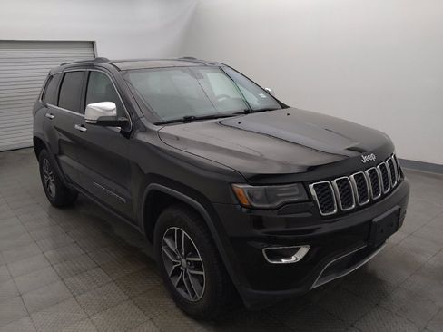 Used 2017 Jeep Grand Cherokee Limited w/ Luxury Group II AWD/4WD image 13