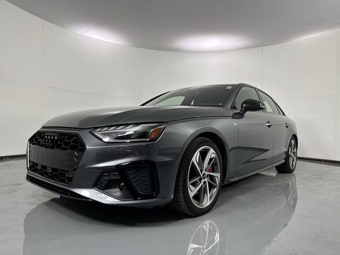 Used 2024 Audi A4 2.0T Premium Plus w/ Premium Plus Package image 31