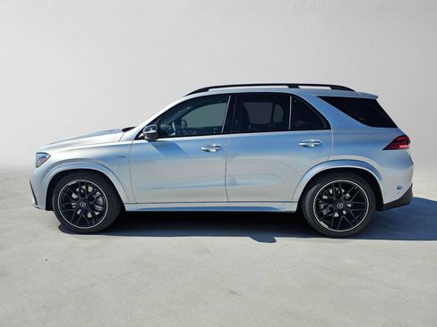 New 2026 Mercedes-Benz GLE 53 AMG 4MATIC image 6