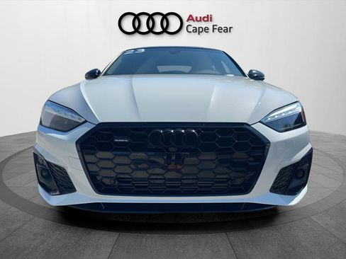 Used 2023 Audi A5 2.0T Premium Plus w/ Premium Plus AWD/4WD image 8