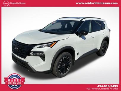 New 2026 Nissan Rogue Dark Armor