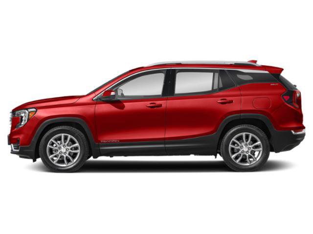 Used 2023 GMC Terrain SLE w/ Driver Convenience Package AWD/4WD image 3