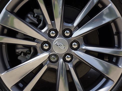 New 2025 Cadillac XT5 Premium Luxury w/ Technology Package image 17