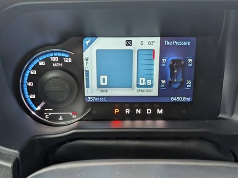 Used 2024 Ford Bronco Outer Banks image 24