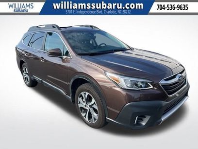 Used 2021 Subaru Outback Limited w/ Popular Package #2