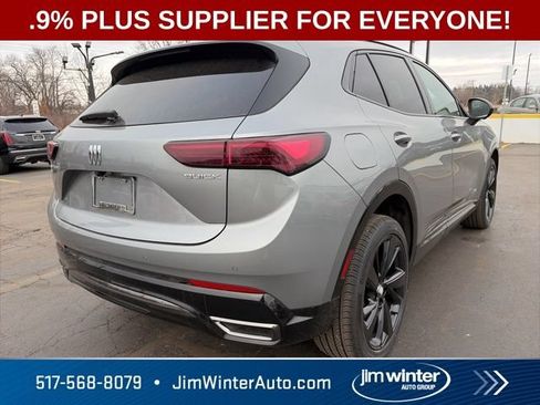 New 2026 Buick Envision Sport Touring AWD/4WD image 12