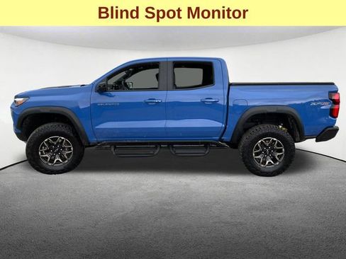 Certified 2025 Chevrolet Colorado ZR2 w/ Technology Package AWD/4WD image 9