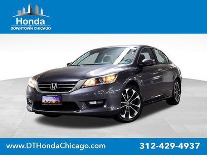Used 2014 Honda Accord Sport