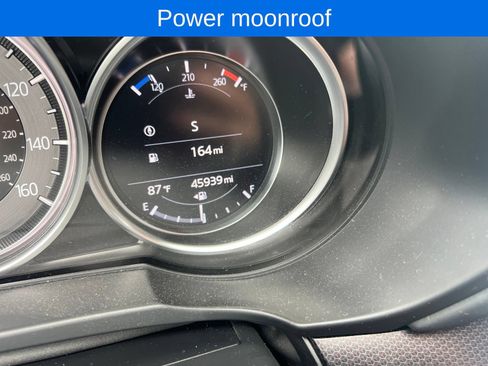 Used 2023 MAZDA CX-5 Carbon Edition AWD/4WD image 7