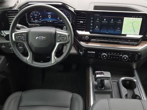 Used 2025 Chevrolet Silverado 1500 RST w/ RST All Star Premium Package AWD/4WD image 27
