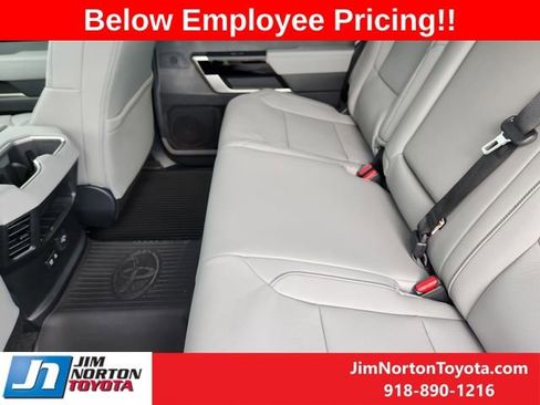 New 2026 Toyota Tundra Limited image 22