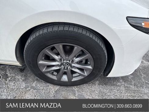 Used 2024 MAZDA MAZDA3 s image 10