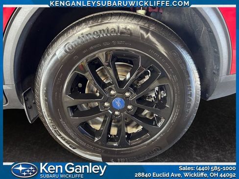 Used 2020 Ford Escape SE AWD/4WD image 24