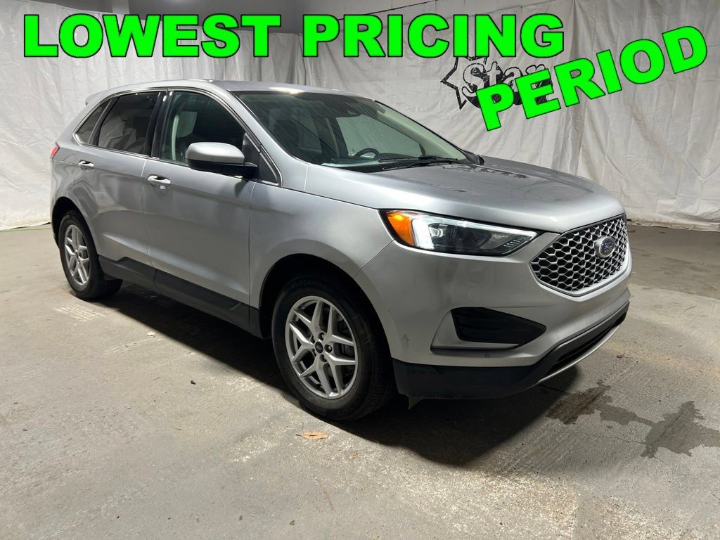 Used 2023 Ford Edge SEL AWD/4WD image 1