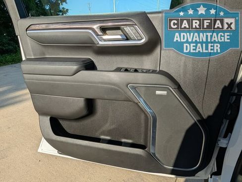Used 2022 Chevrolet Silverado 1500 LTZ w/ LTZ Premium Texas Edition AWD/4WD image 18