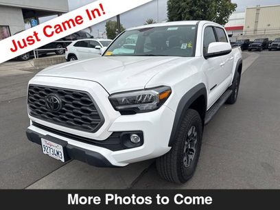 Used 2022 Toyota Tacoma TRD Off-Road