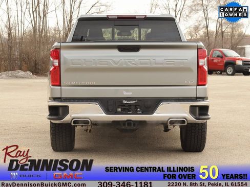 Used 2024 Chevrolet Silverado 1500 LTZ image 6