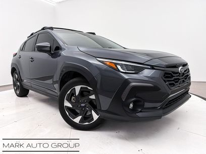 Used 2024 Subaru Crosstrek 2.5i Limited w/ Crosstrek Mirror Package