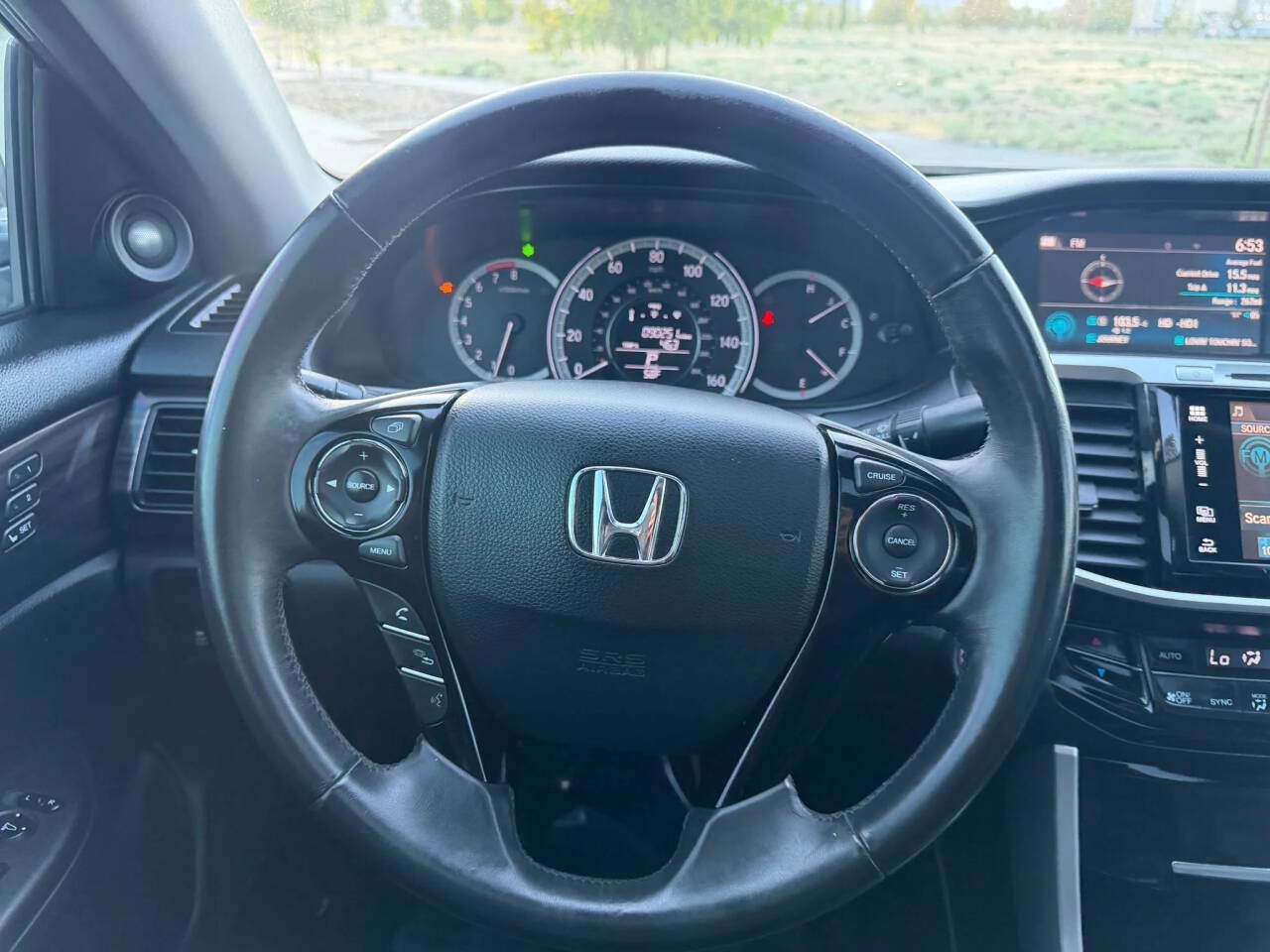 Used 2016 Honda Accord EX-L image 24