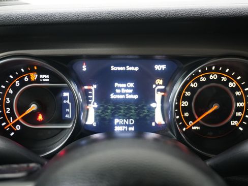 Used 2020 Jeep Gladiator Sport w/ Quick Order Package 24S image 19