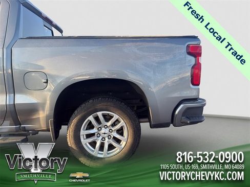 Used 2020 Chevrolet Silverado 1500 RST image 21