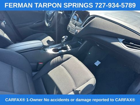 Used 2025 Chevrolet Malibu LT FWD image 6