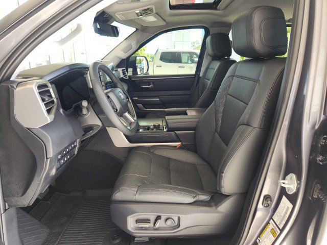 Used 2024 Toyota Sequoia SR5 w/ SR5 Premium Package AWD/4WD image 16