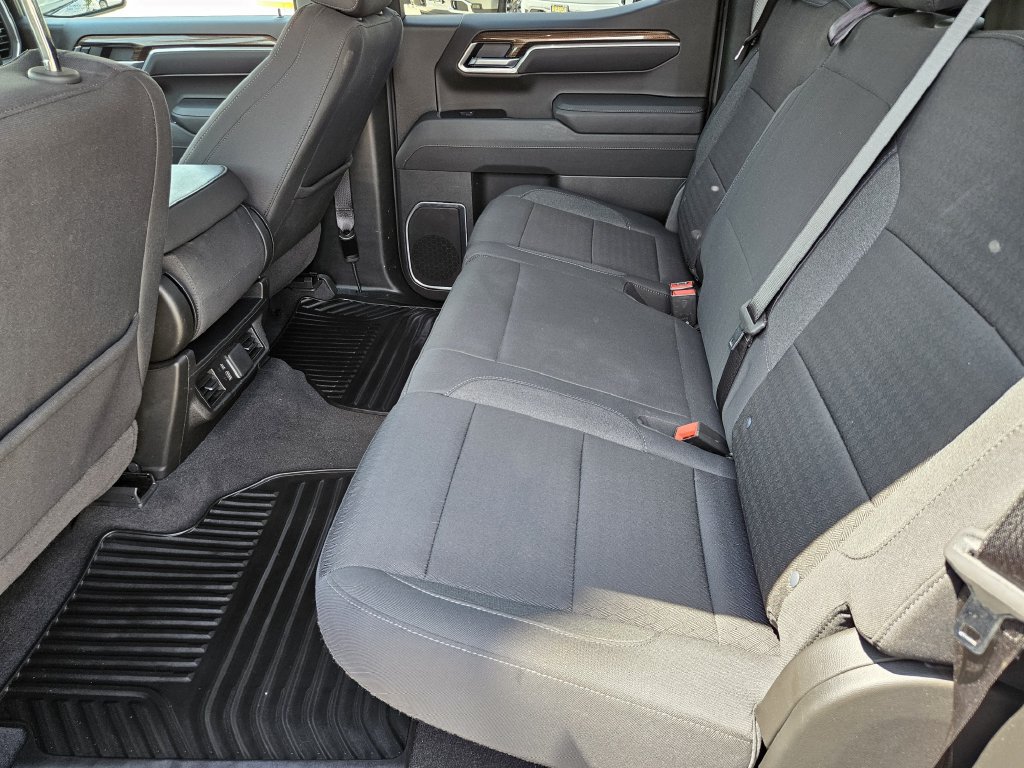 Used 2026 Chevrolet Silverado 1500 RST RWD image 16