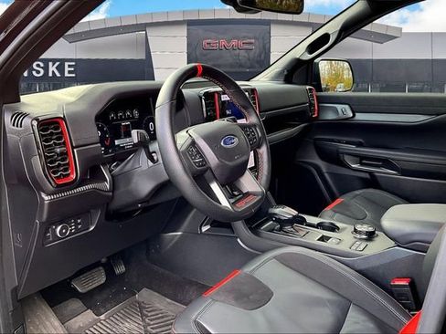 Used 2025 Ford Ranger Raptor image 11