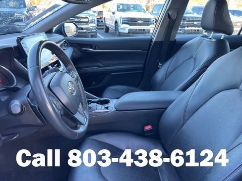 Used 2024 Toyota Camry XSE image 7