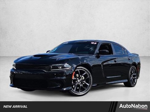 Used 2023 Dodge Charger GT w/ Blacktop Package image 1