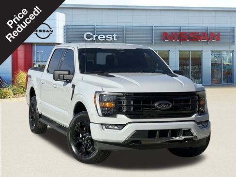 Used 2023 Ford F150 XLT w/ Equipment Group 302A High image 1