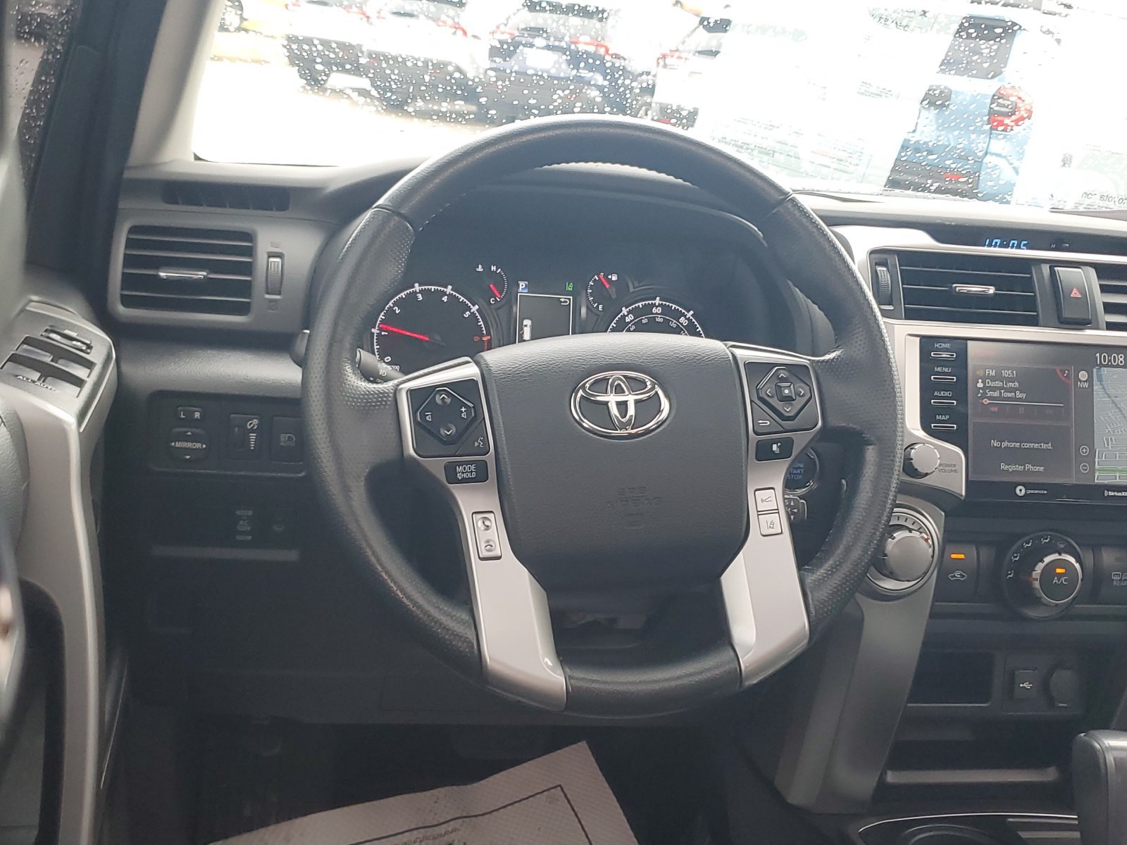 Certified 2023 Toyota 4Runner SR5 Premium w/ Moonroof Package RWD image 11