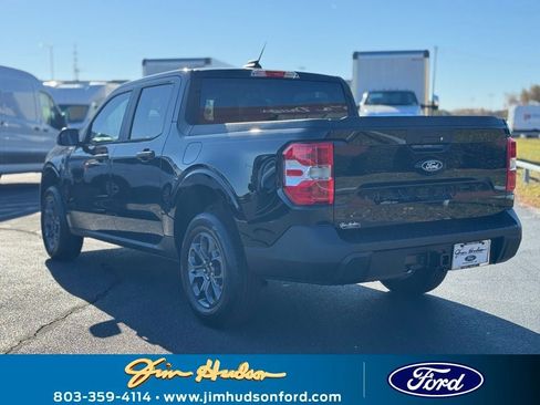 New 2025 Ford Maverick XLT w/ XLT Luxury Package image 5