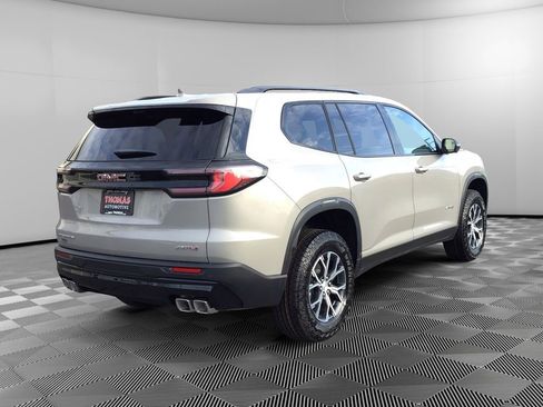 New 2026 GMC Acadia AT4 w/ Luxury Package image 7