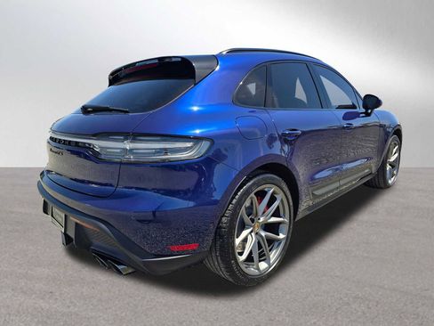 Used 2024 Porsche Macan GTS AWD/4WD image 3