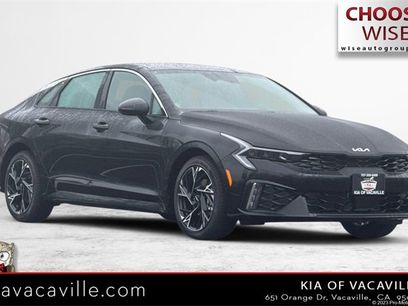 New 2026 Kia K5 GT-Line