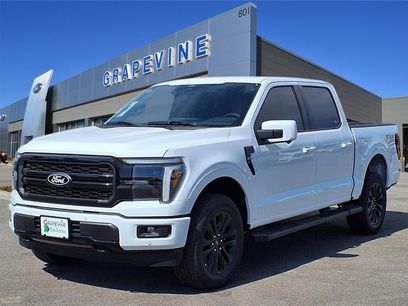 New 2025 Ford F150 Lariat